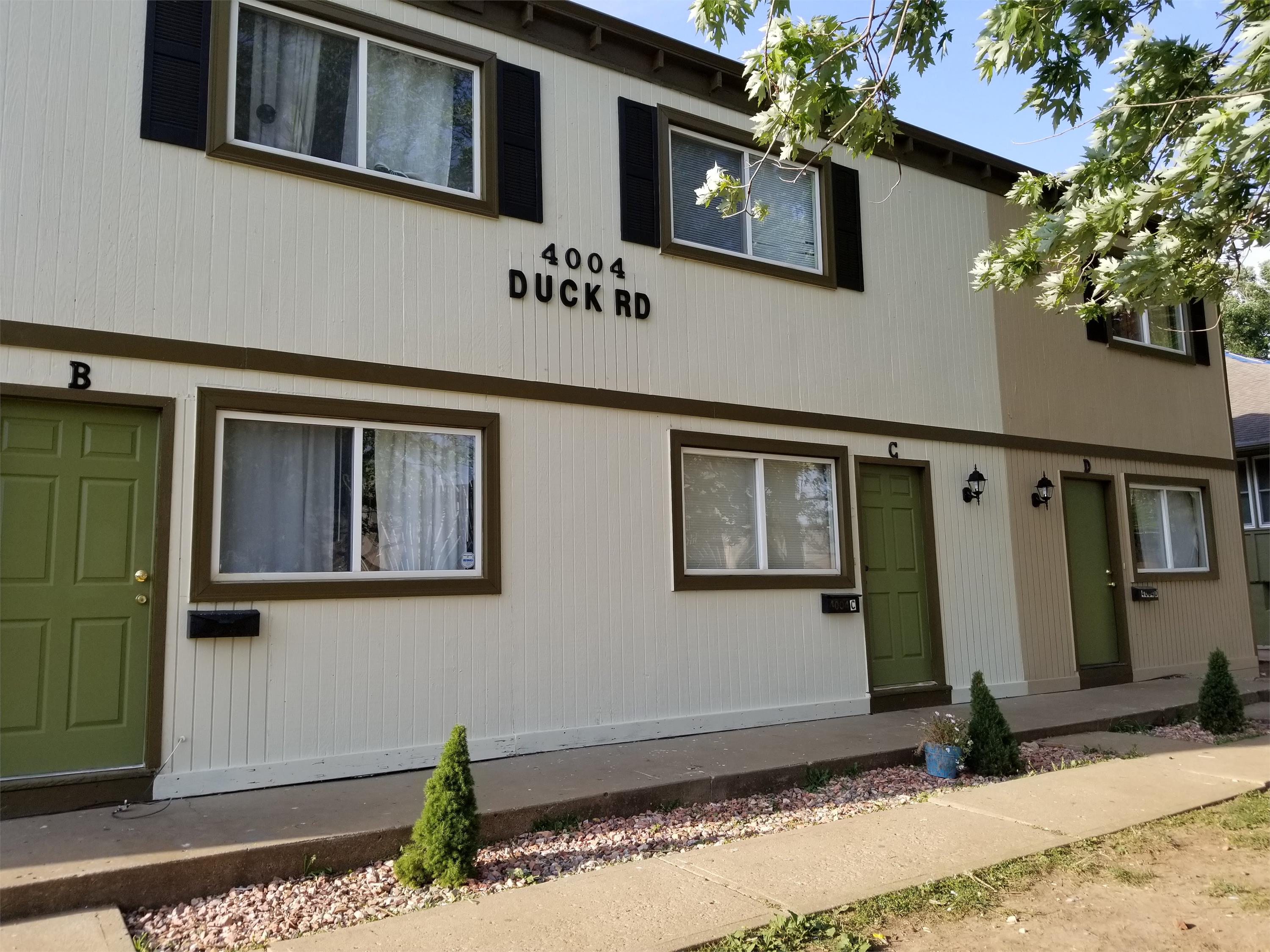 4004 Duck Road - D